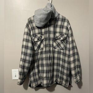 Ozark Trail plaid jacket
